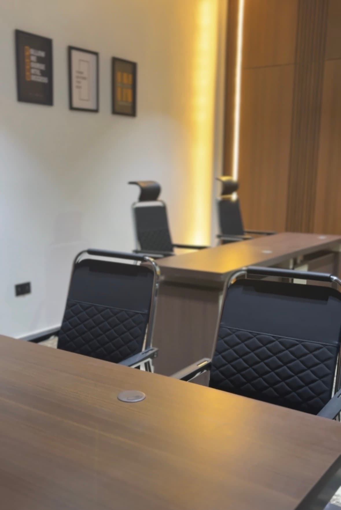 Meeting Room at The Meeting Point