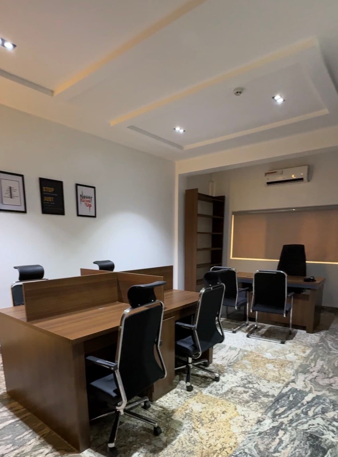 Private Office at The Meeting Point