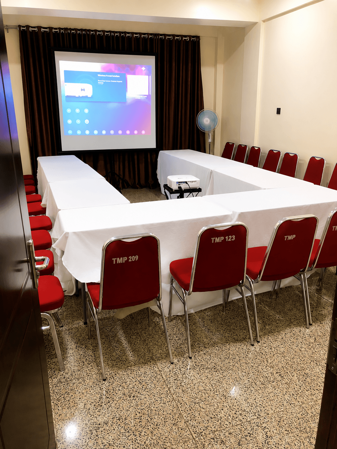 Conference Room — view 1