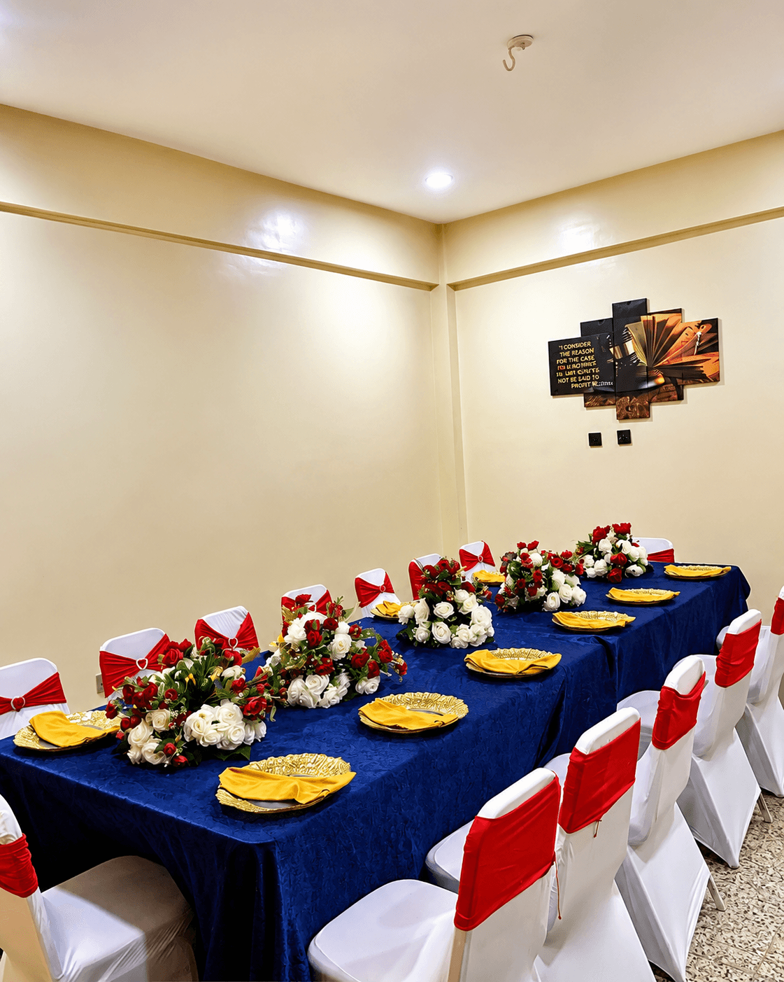 Conference Room — view 2