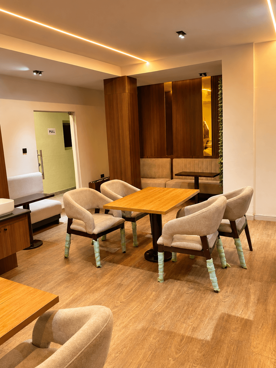 The Meeting Point restaurant — view 3